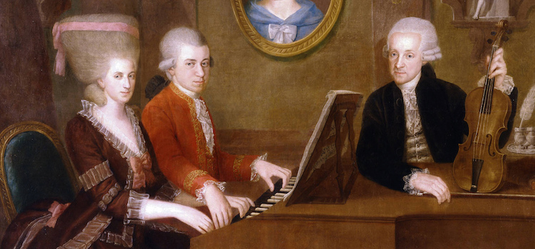 mozart